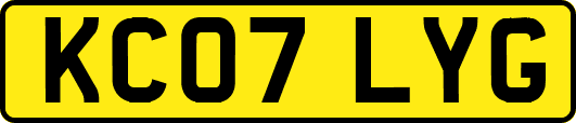 KC07LYG