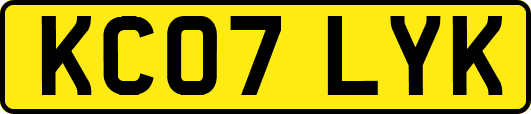 KC07LYK