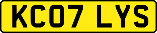 KC07LYS
