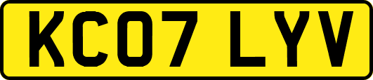 KC07LYV