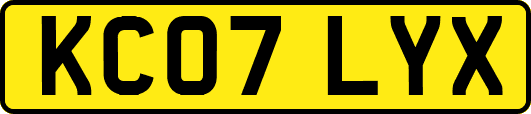 KC07LYX