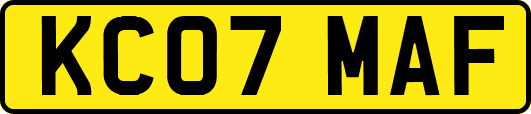 KC07MAF