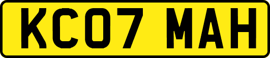 KC07MAH