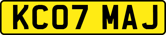 KC07MAJ