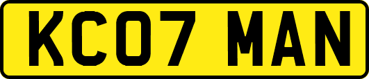 KC07MAN