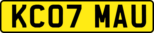 KC07MAU