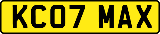 KC07MAX