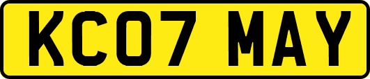 KC07MAY