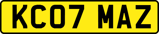 KC07MAZ