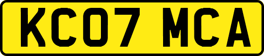 KC07MCA