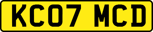 KC07MCD