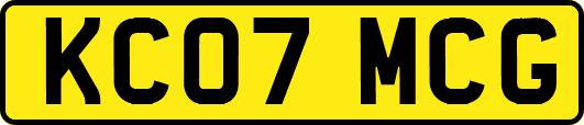 KC07MCG