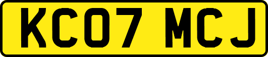 KC07MCJ