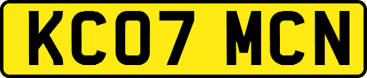 KC07MCN