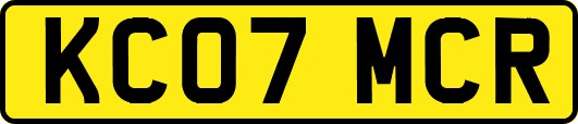 KC07MCR