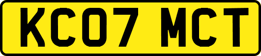 KC07MCT