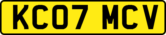 KC07MCV