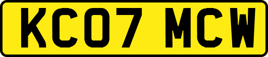 KC07MCW