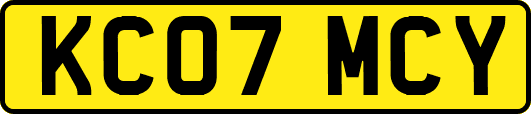 KC07MCY