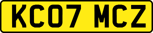 KC07MCZ