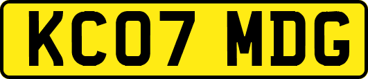 KC07MDG