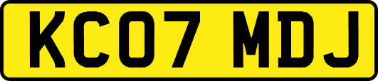 KC07MDJ