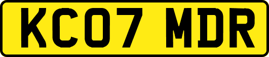 KC07MDR