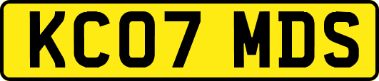 KC07MDS