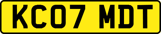KC07MDT