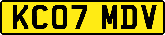 KC07MDV