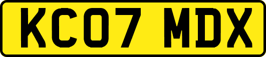KC07MDX