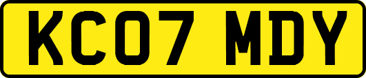 KC07MDY
