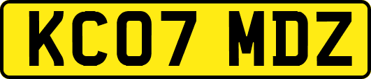 KC07MDZ