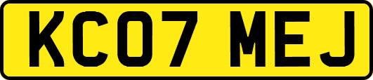 KC07MEJ