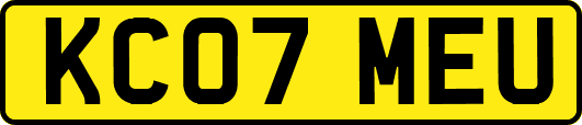 KC07MEU