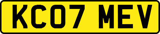 KC07MEV