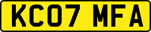 KC07MFA