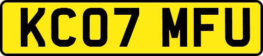 KC07MFU
