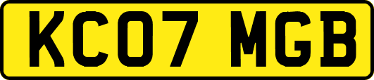 KC07MGB