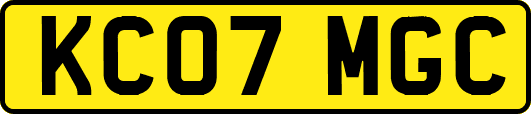 KC07MGC