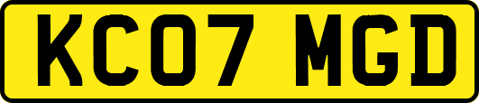 KC07MGD