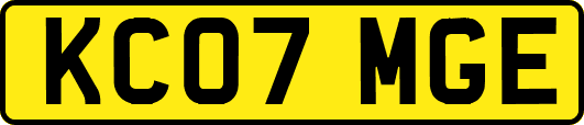 KC07MGE