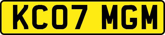 KC07MGM