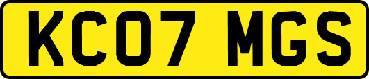 KC07MGS