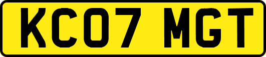 KC07MGT