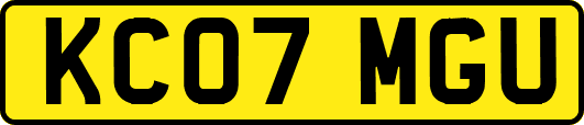 KC07MGU