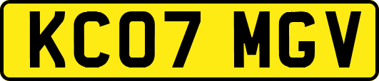 KC07MGV
