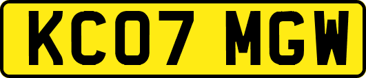 KC07MGW