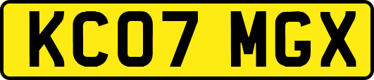 KC07MGX