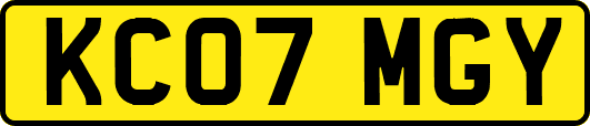 KC07MGY